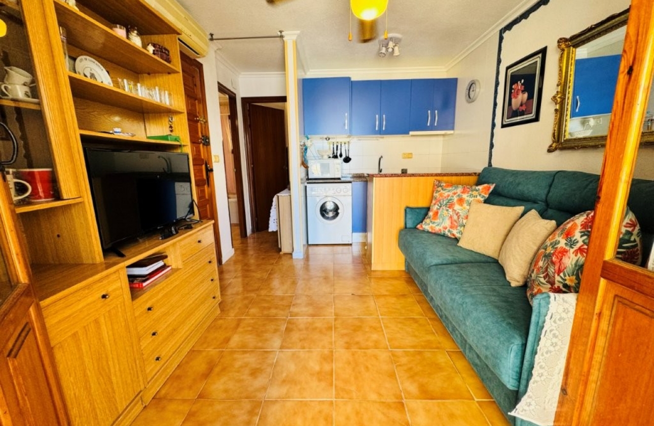 Rynek wtórny - Apartament - Torrevieja - Puerto Romano