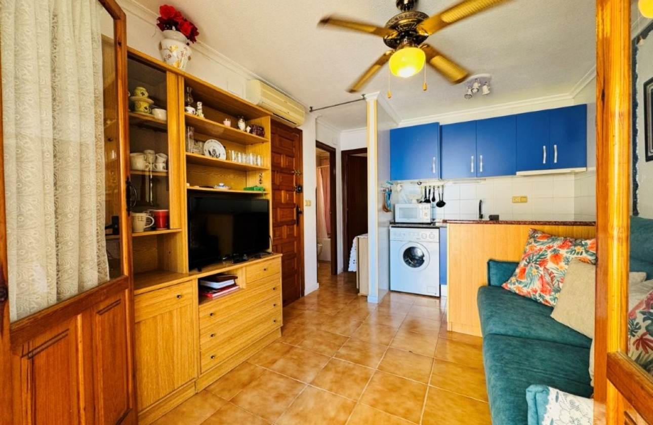 Rynek wtórny - Apartament - Torrevieja - Puerto Romano
