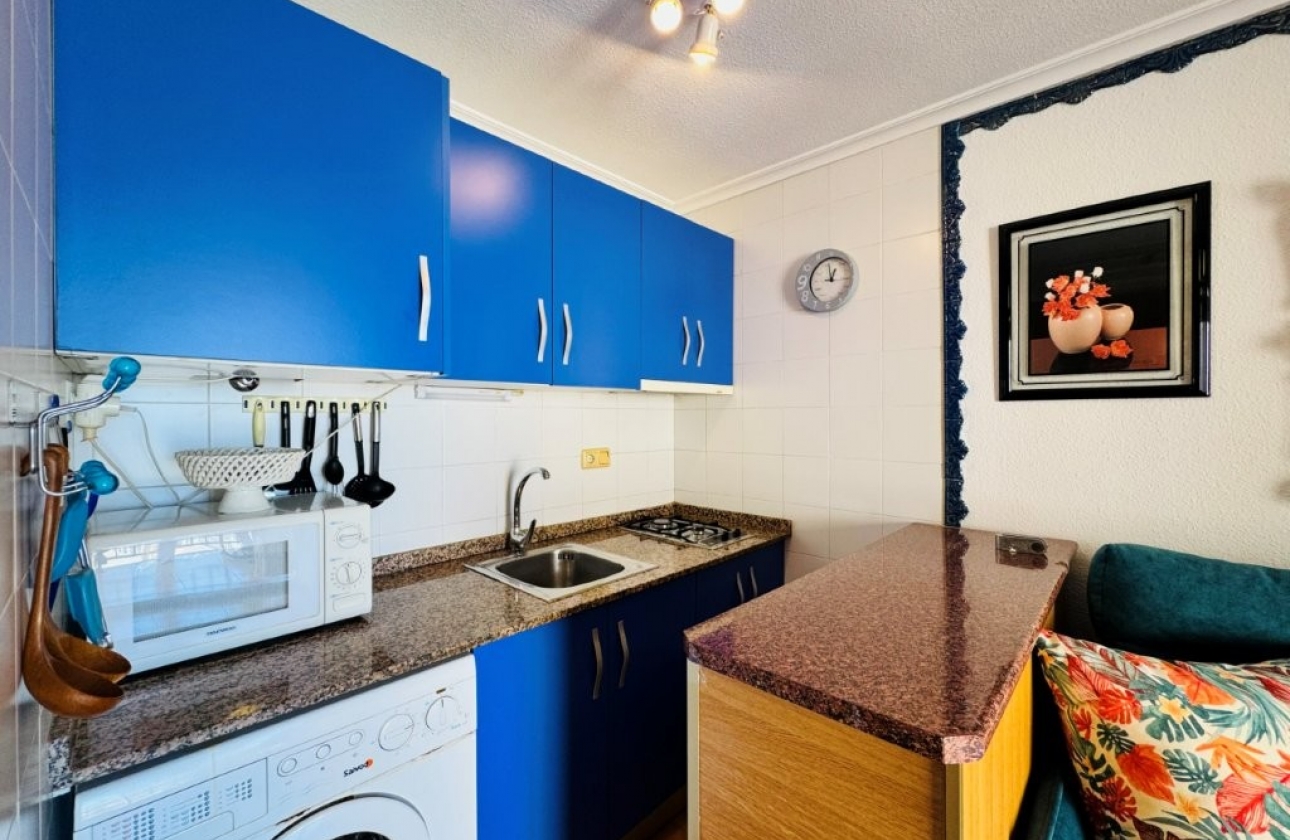 Rynek wtórny - Apartament - Torrevieja - Puerto Romano