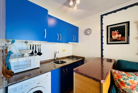 Rynek wtórny - Apartament - Torrevieja - Puerto Romano