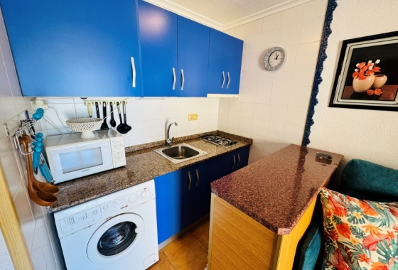 Rynek wtórny - Apartament - Torrevieja - Puerto Romano