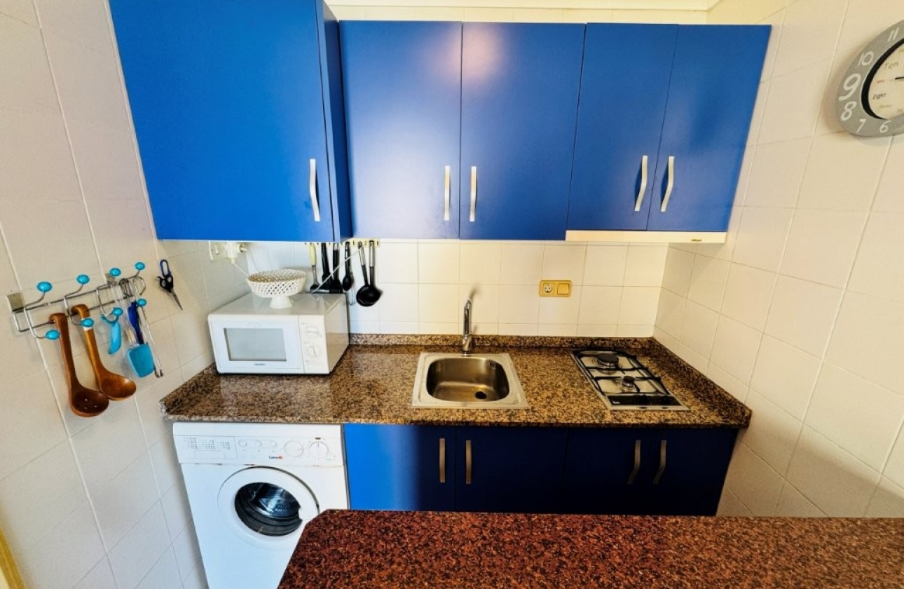 Rynek wtórny - Apartament - Torrevieja - Puerto Romano