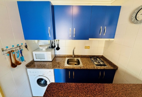 Rynek wtórny - Apartament - Torrevieja - Puerto Romano