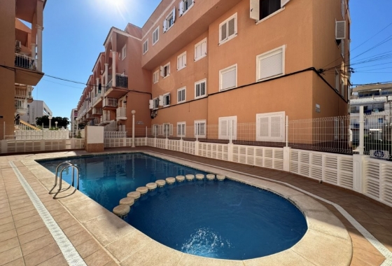 Rynek wtórny - Apartament - Torrevieja - Puerto Romano