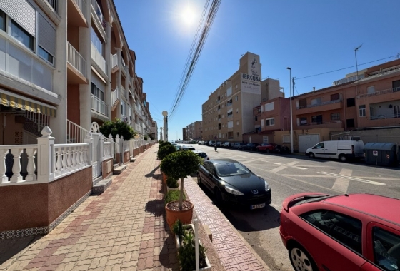 Rynek wtórny - Apartament - Torrevieja - Puerto Romano