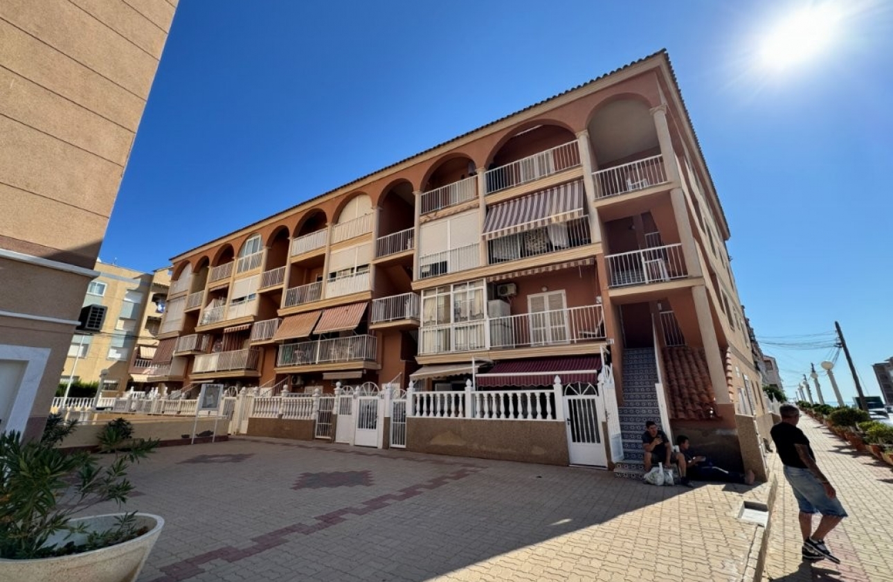 Rynek wtórny - Apartament - Torrevieja - Puerto Romano