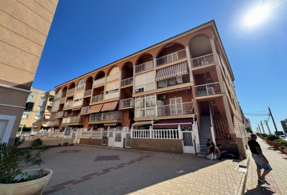Rynek wtórny - Apartament - Torrevieja - Puerto Romano