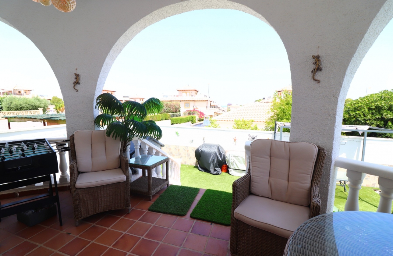 Reventa - Villa - Orihuela Costa - Villamartin