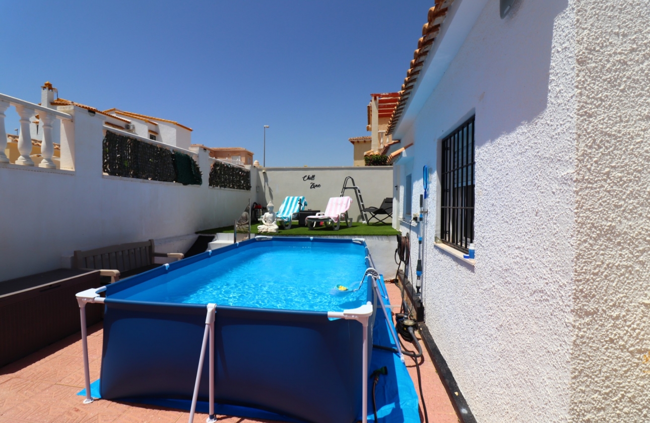 Reventa - Villa - Orihuela Costa - Villamartin
