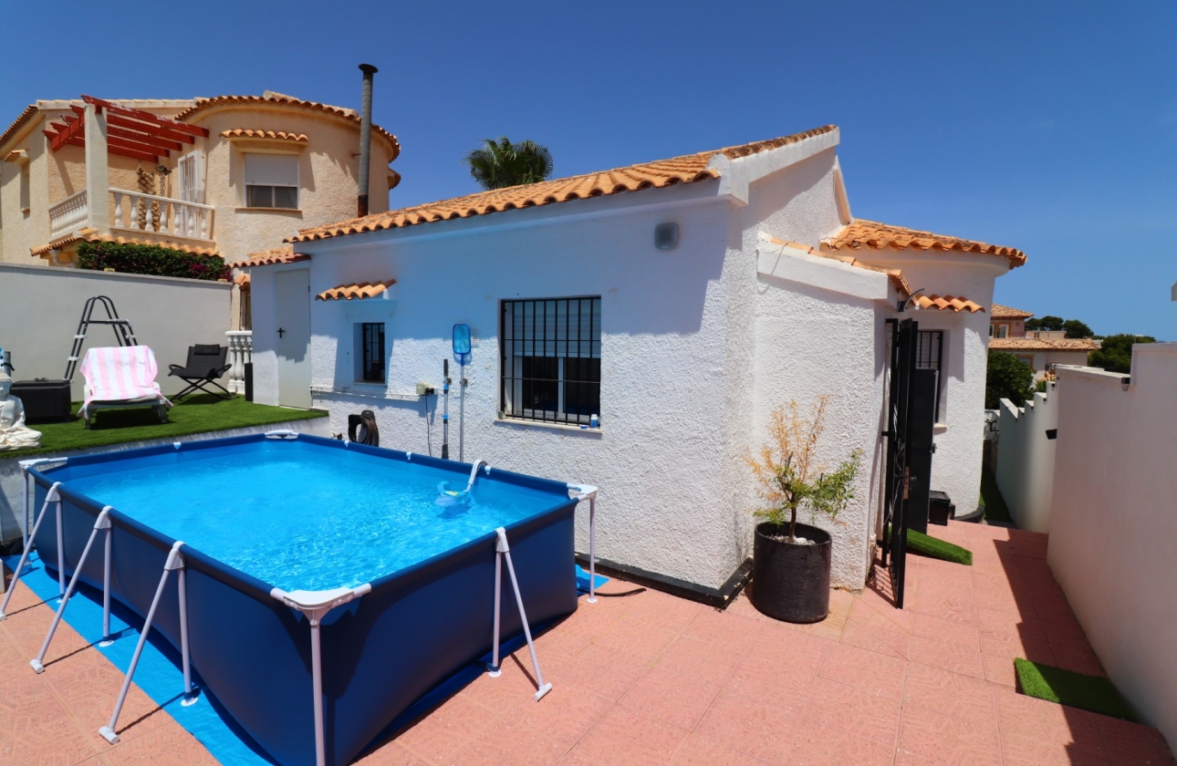 Reventa - Villa - Orihuela Costa - Villamartin