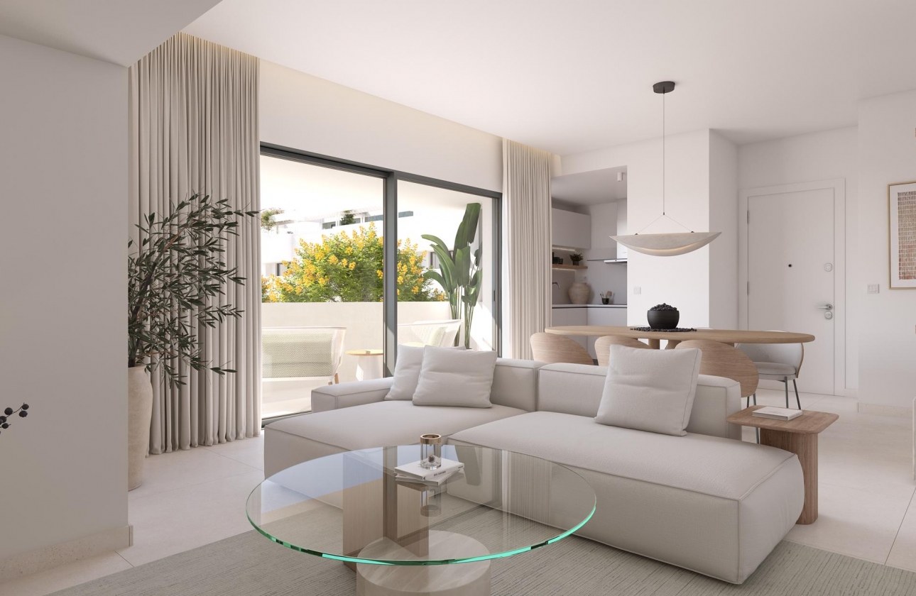Obra nueva - Apartment - Vera