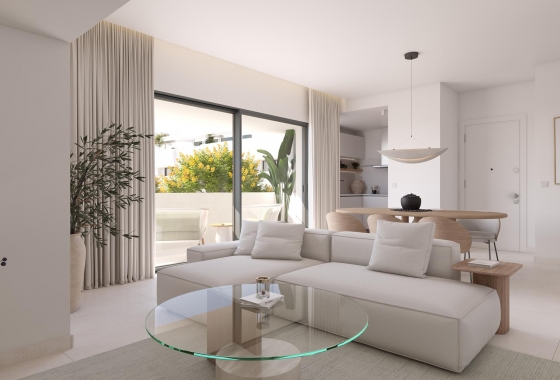Obra nueva - Apartment - Vera