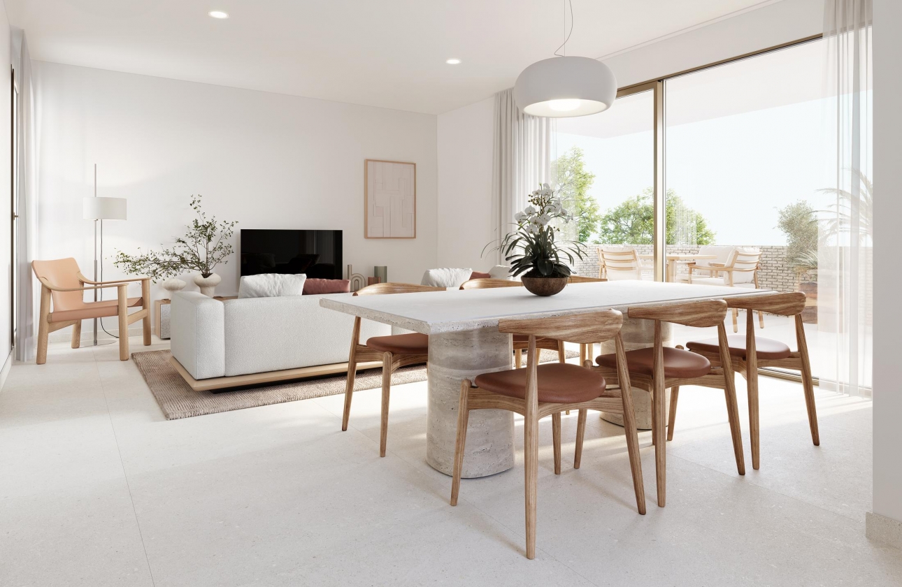 Obra nueva - Apartment - Vera