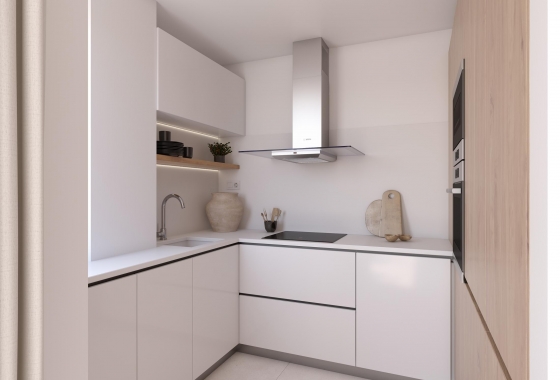 Obra nueva - Apartment - Vera