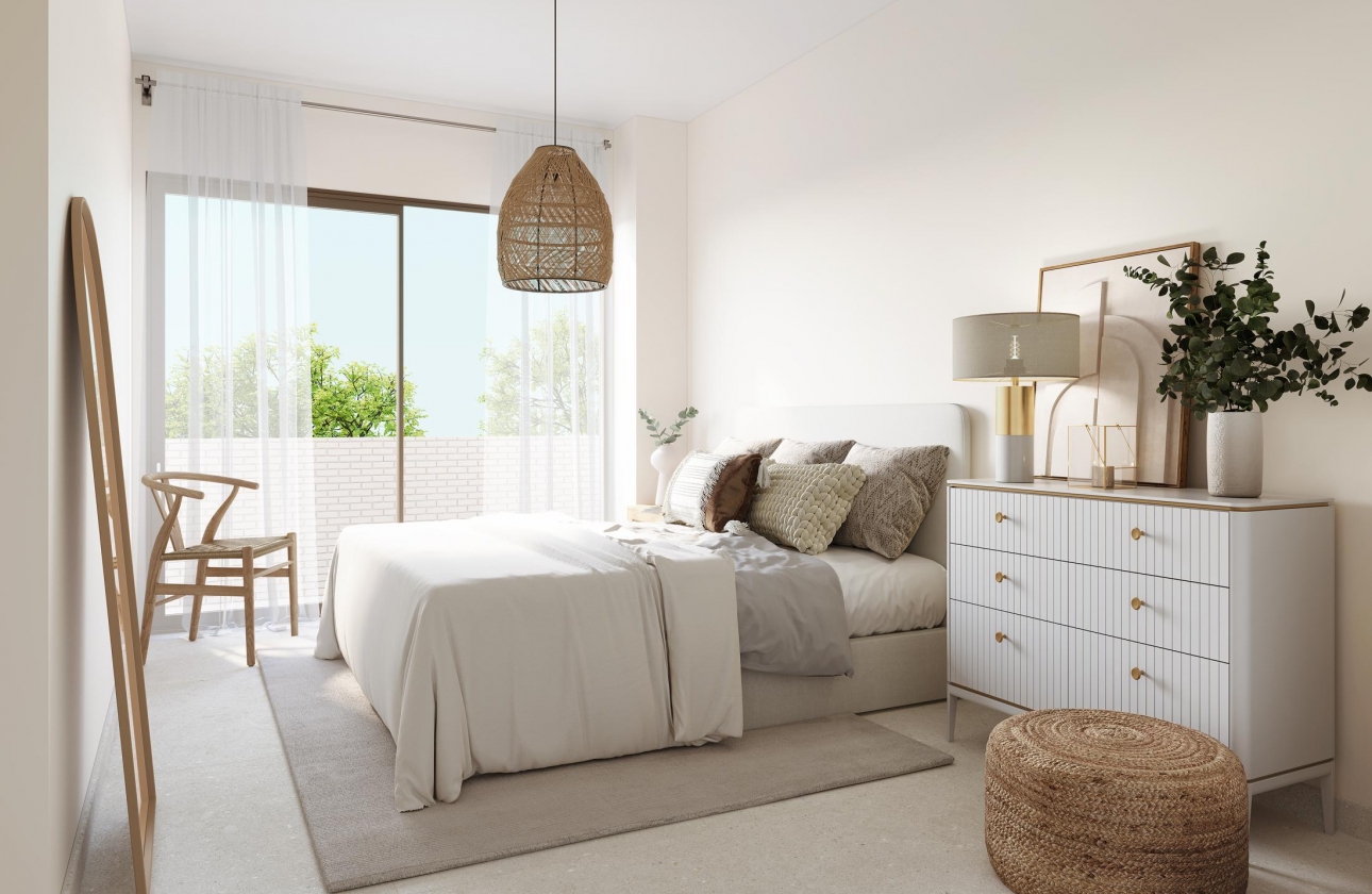Obra nueva - Apartment - Vera
