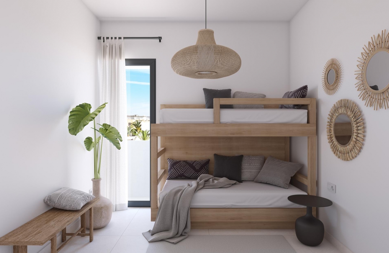 Obra nueva - Apartment - Vera