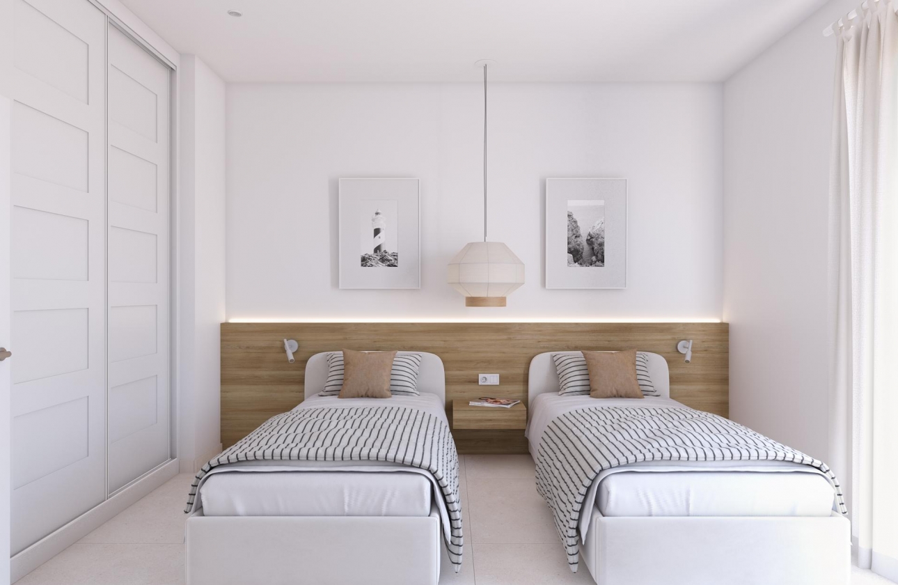 Obra nueva - Apartment - Vera