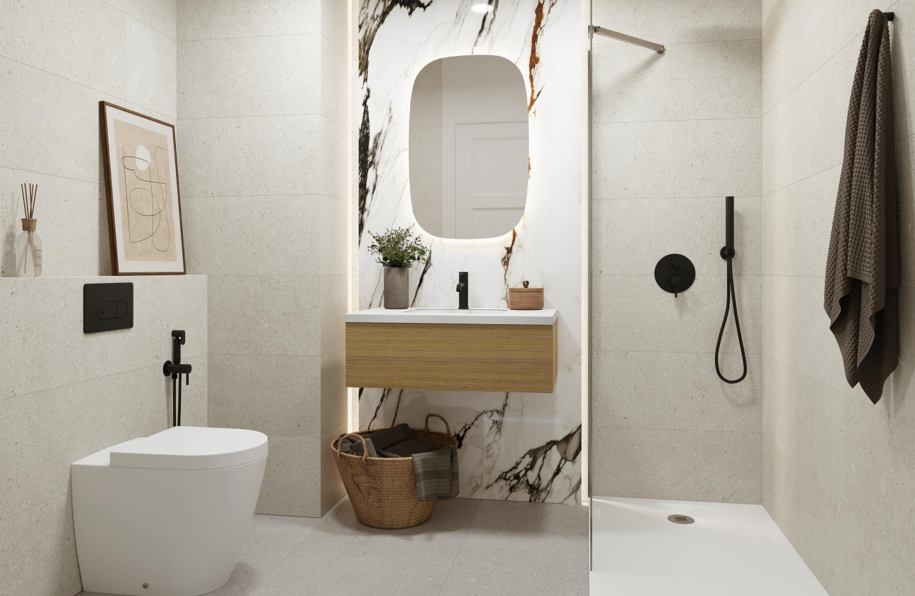 Obra nueva - Apartment - Vera