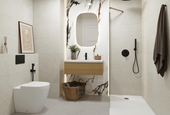 Obra nueva - Apartment - Vera