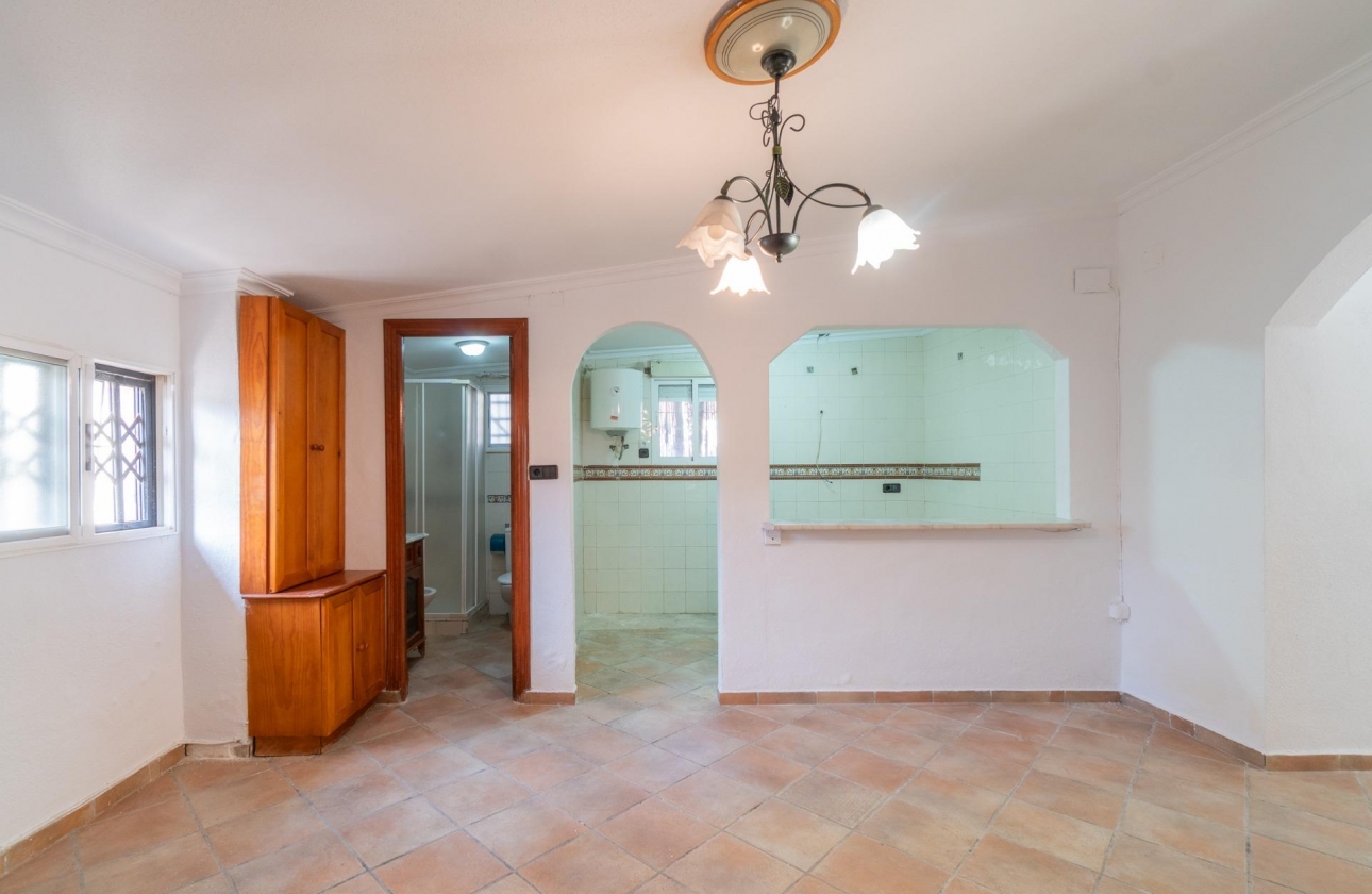 Rynek wtórny - Villa - Torrevieja - Orihuela costa