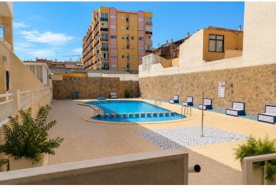 Rynek wtórny - Apartament - Torrevieja