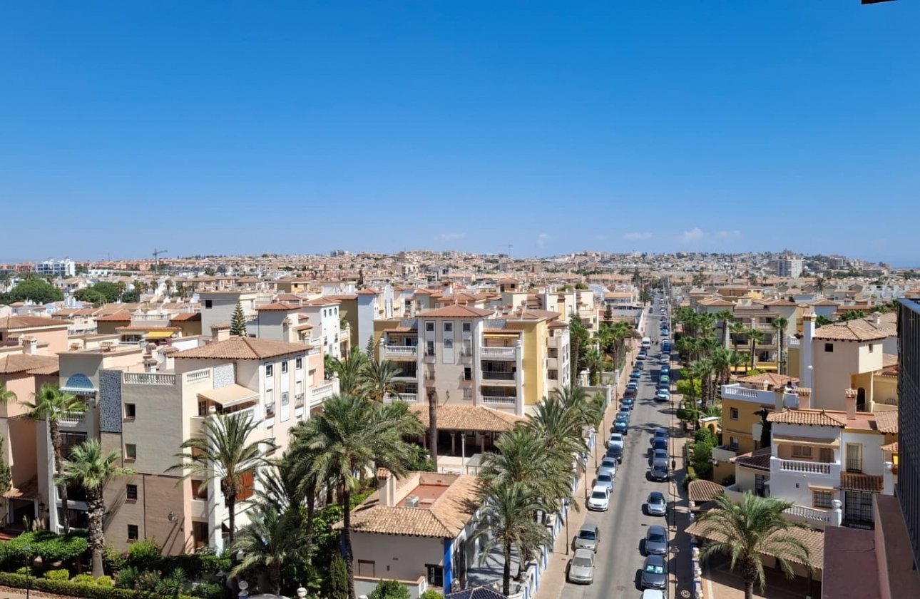 Rynek wtórny - Apartament - Torrevieja - Playa de los Locos