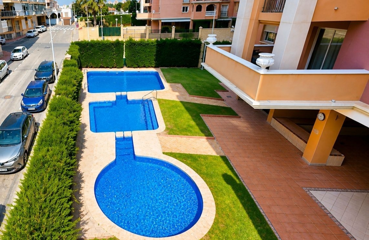 Rynek wtórny - Apartament - Torrevieja - Playa de los Locos