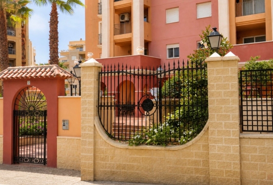 Rynek wtórny - Apartament - Torrevieja - Playa de los Locos