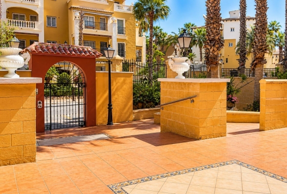 Rynek wtórny - Apartament - Torrevieja - Playa de los Locos