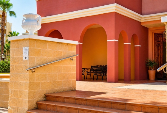 Rynek wtórny - Apartament - Torrevieja - Playa de los Locos