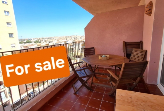 Rynek wtórny - Apartament - Torrevieja - Playa de los Locos