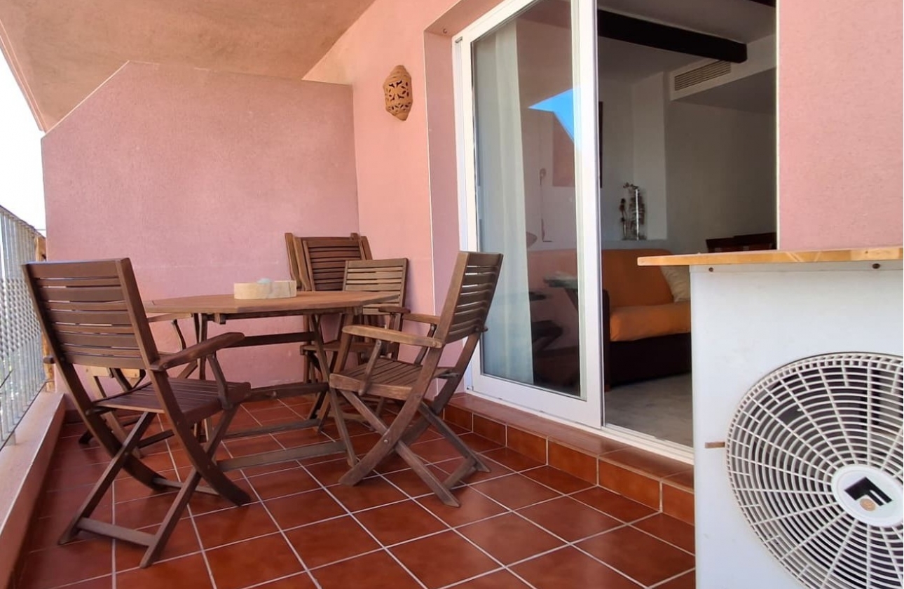 Rynek wtórny - Apartament - Torrevieja - Playa de los Locos