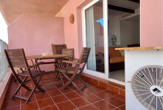 Rynek wtórny - Apartament - Torrevieja - Playa de los Locos