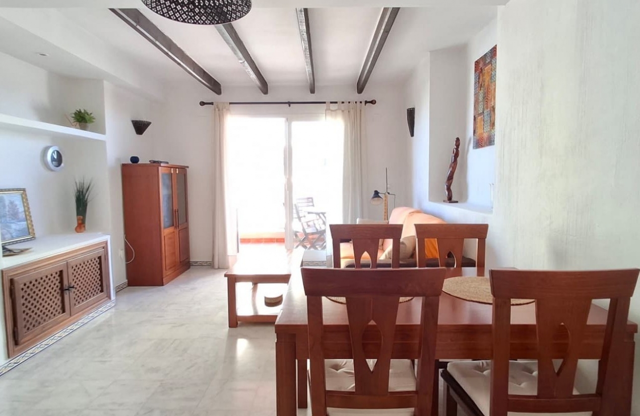Rynek wtórny - Apartament - Torrevieja - Playa de los Locos