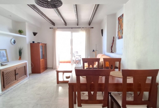 Rynek wtórny - Apartament - Torrevieja - Playa de los Locos