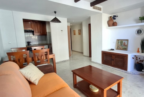 Rynek wtórny - Apartament - Torrevieja - Playa de los Locos