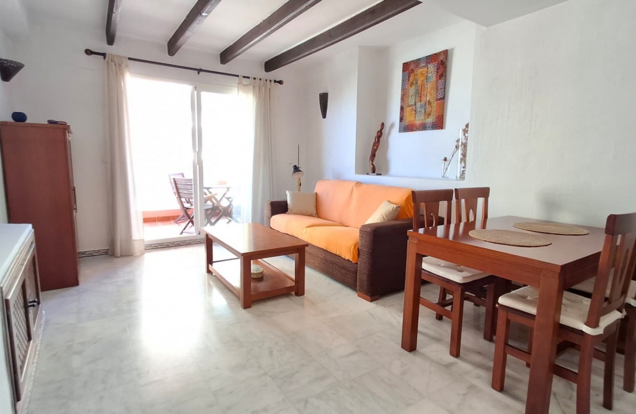 Rynek wtórny - Apartament - Torrevieja - Playa de los Locos