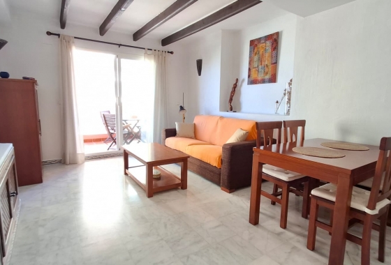Rynek wtórny - Apartament - Torrevieja - Playa de los Locos