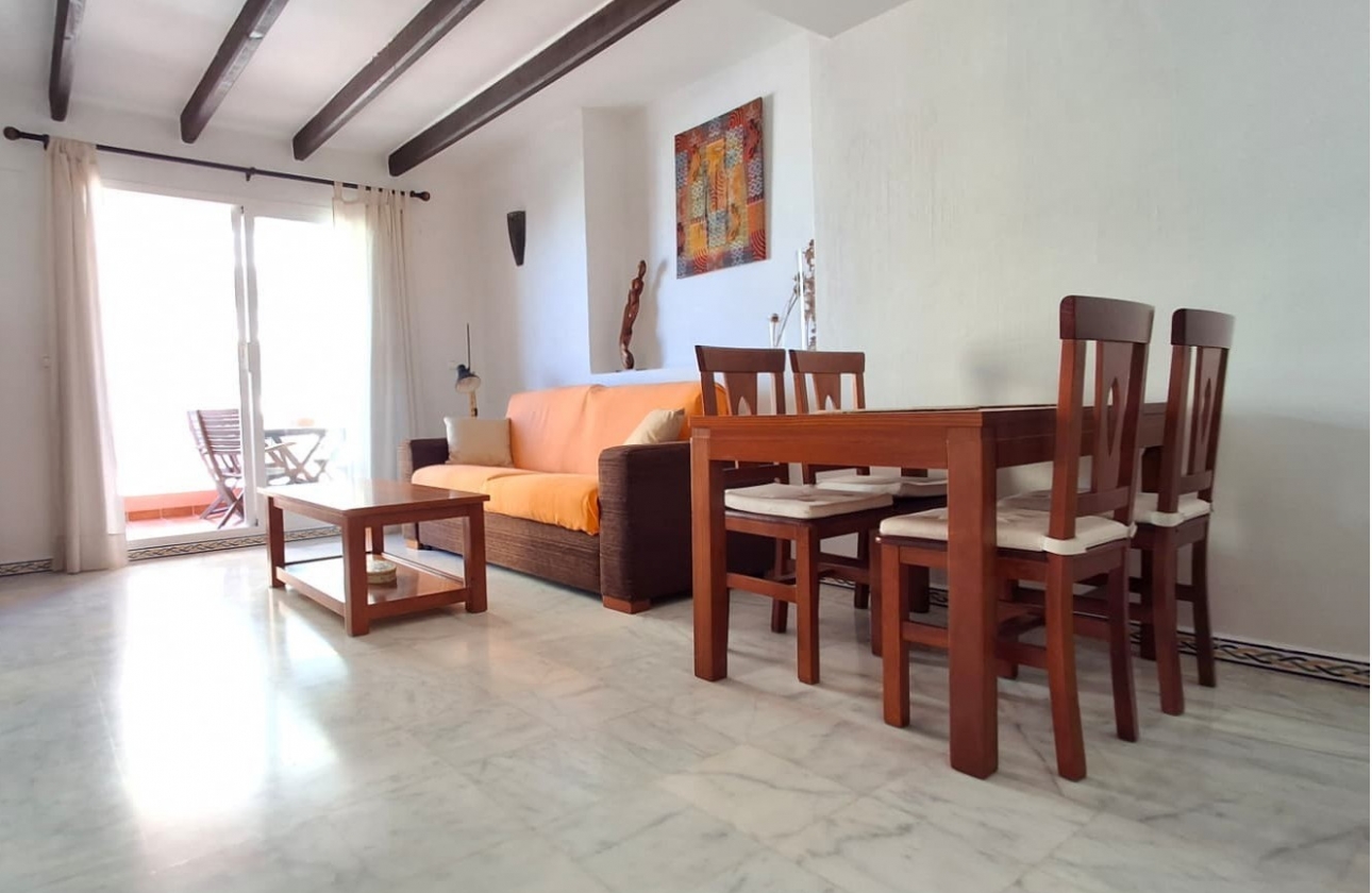 Rynek wtórny - Apartament - Torrevieja - Playa de los Locos