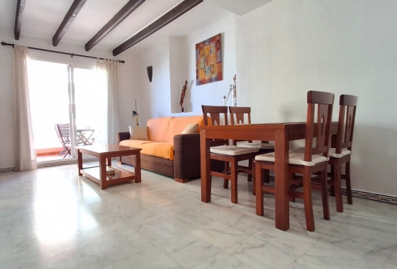 Rynek wtórny - Apartament - Torrevieja - Playa de los Locos