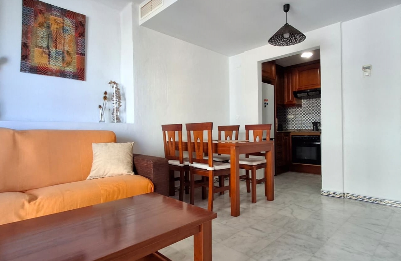 Rynek wtórny - Apartament - Torrevieja - Playa de los Locos