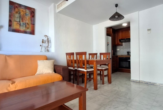 Rynek wtórny - Apartament - Torrevieja - Playa de los Locos