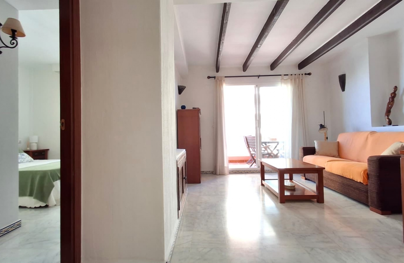Rynek wtórny - Apartament - Torrevieja - Playa de los Locos