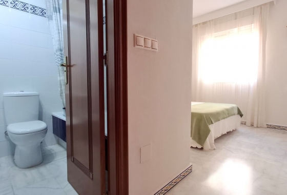 Rynek wtórny - Apartament - Torrevieja - Playa de los Locos