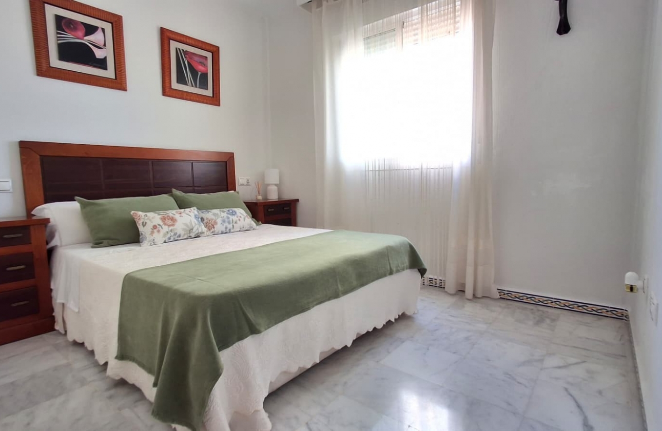 Rynek wtórny - Apartament - Torrevieja - Playa de los Locos