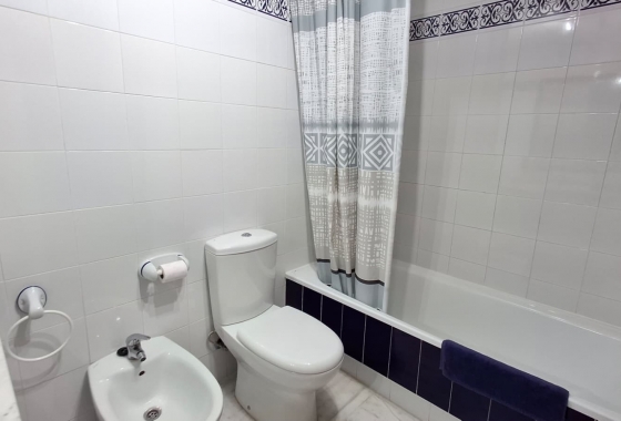 Rynek wtórny - Apartament - Torrevieja - Playa de los Locos