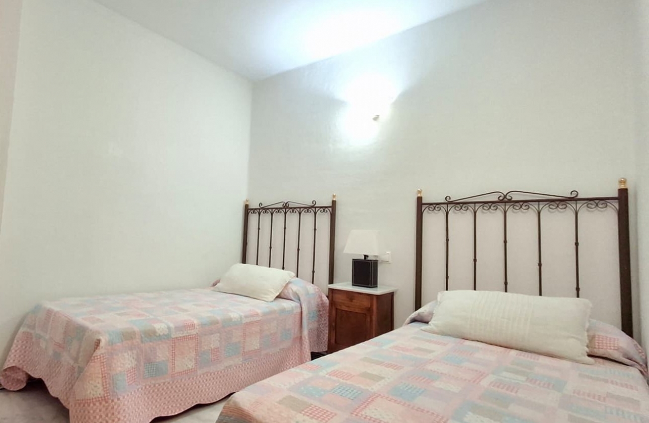 Rynek wtórny - Apartament - Torrevieja - Playa de los Locos