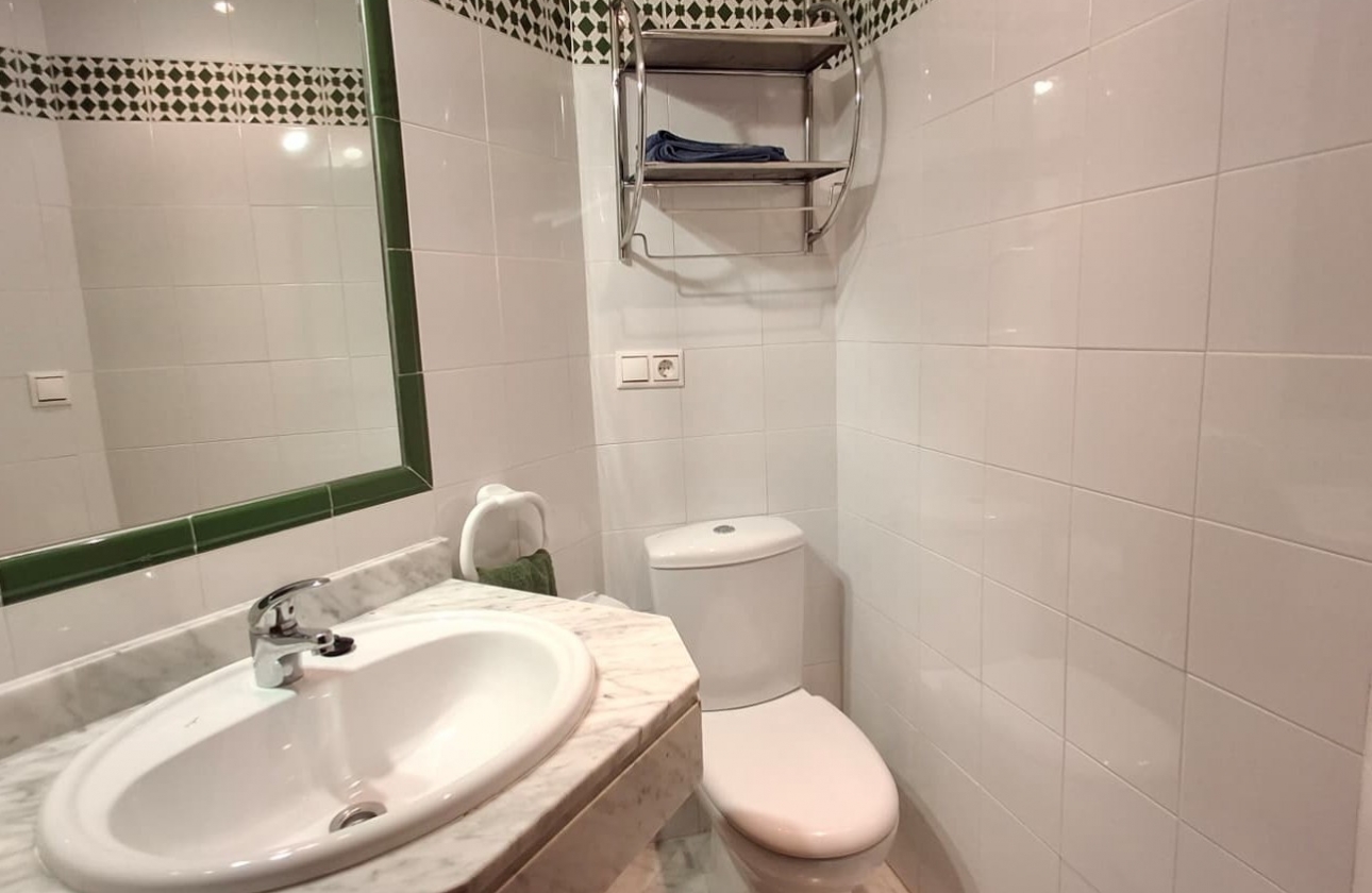 Rynek wtórny - Apartament - Torrevieja - Playa de los Locos