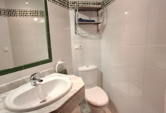 Rynek wtórny - Apartament - Torrevieja - Playa de los Locos