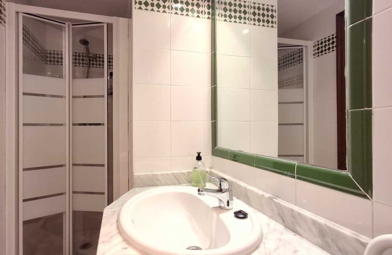 Rynek wtórny - Apartament - Torrevieja - Playa de los Locos